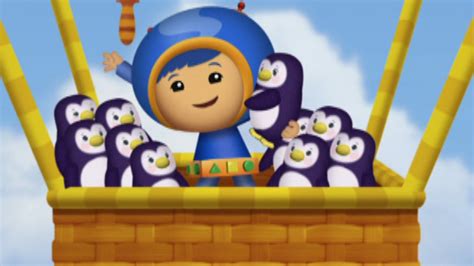 Watch Team Umizoomi Season 4 Episode 6: City of Lost .